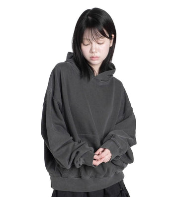 PIGMENT HOOD T